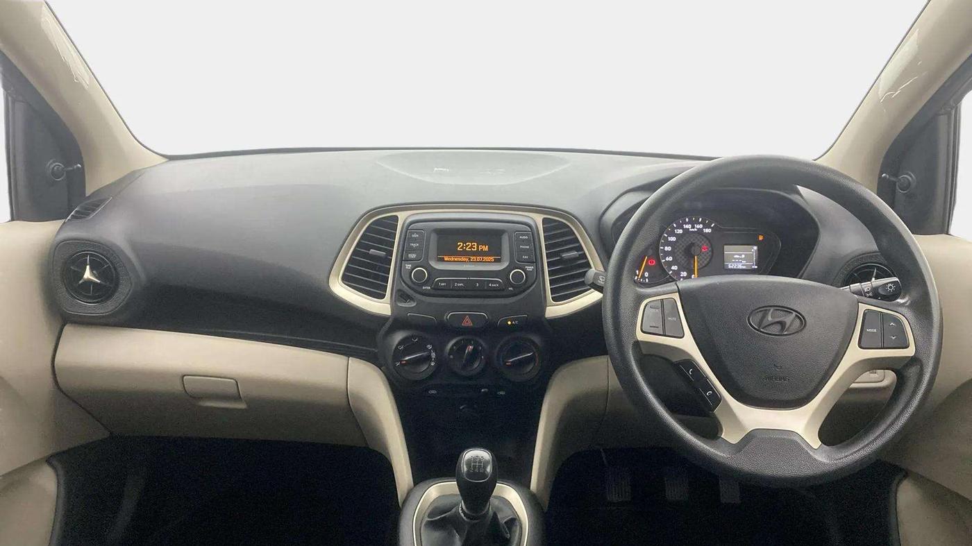 2020 Hyundai NEW SANTRO MAGNA, Petrol, Manual, 62,327 km, Dashboard