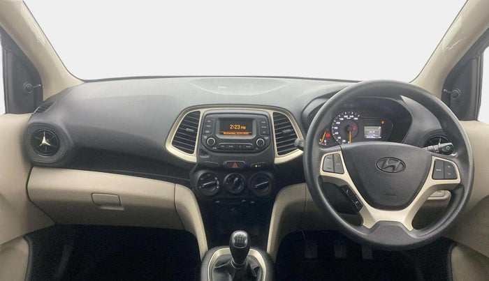 2020 Hyundai NEW SANTRO MAGNA, Petrol, Manual, 62,223 km, Dashboard