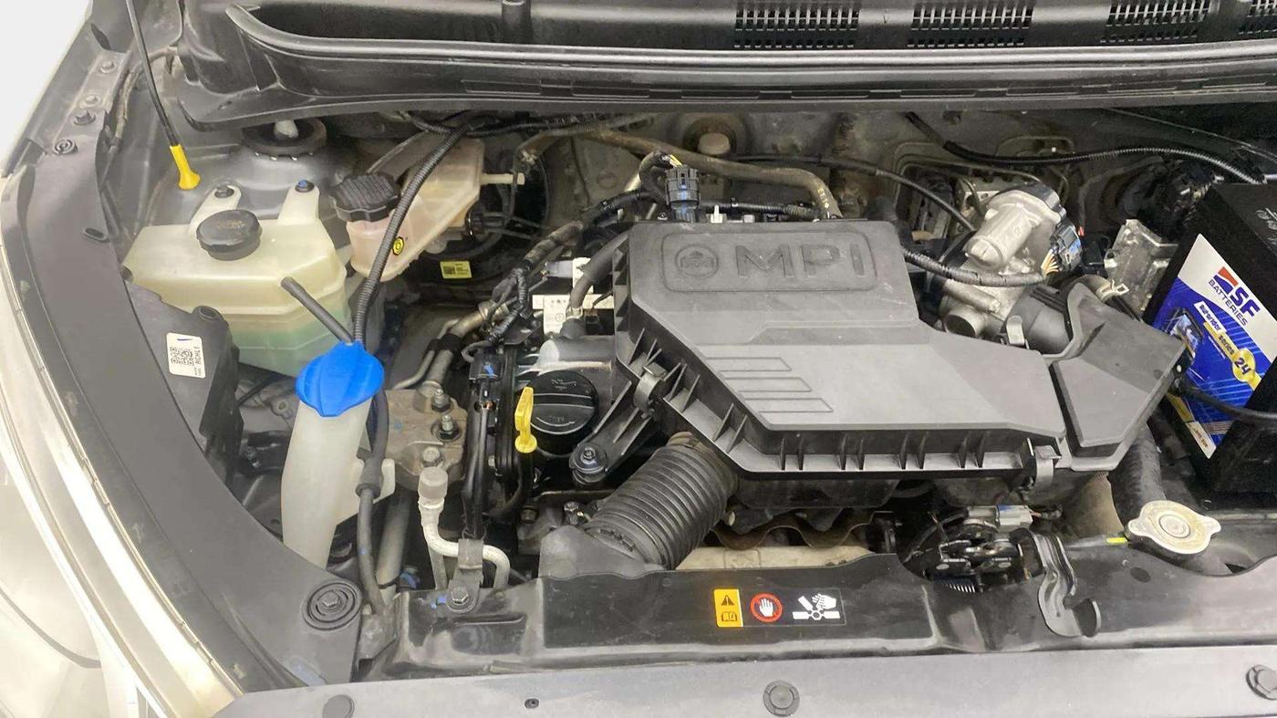 2020 Hyundai NEW SANTRO MAGNA, Petrol, Manual, 62,327 km, Engine View - Right