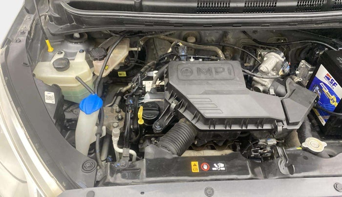 2020 Hyundai NEW SANTRO MAGNA, Petrol, Manual, 62,223 km, Engine View - Right