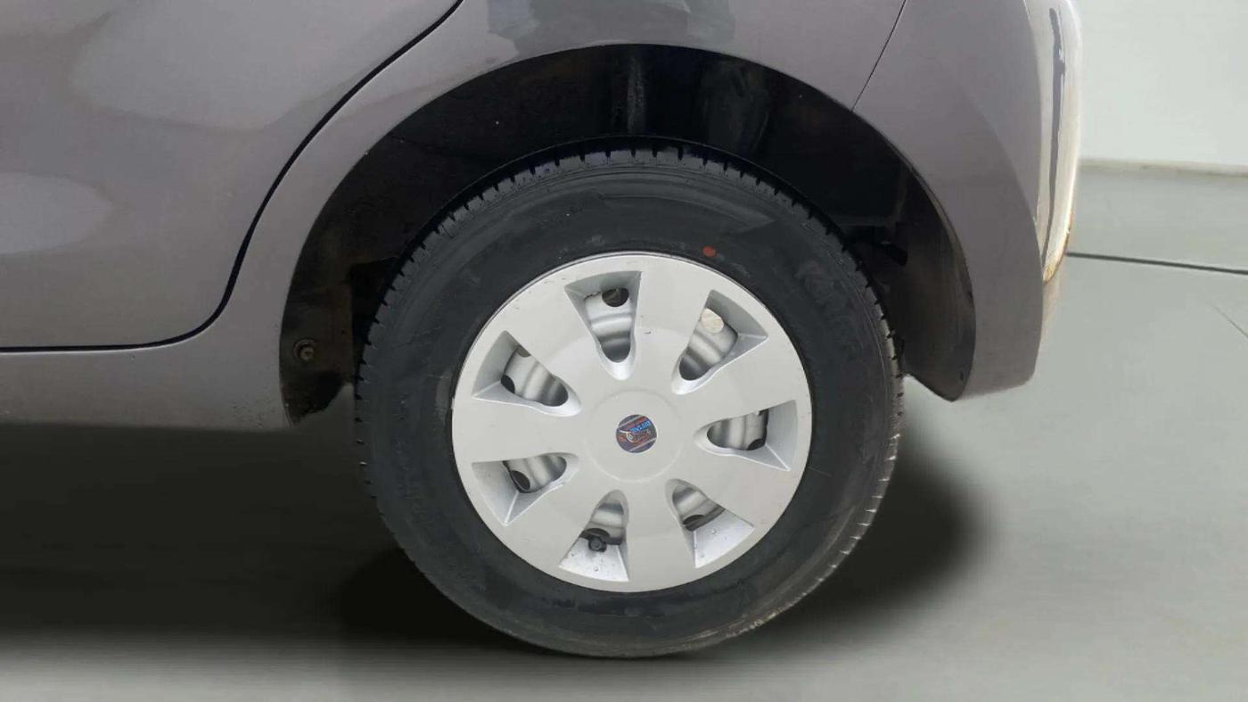 2020 Hyundai NEW SANTRO MAGNA, Petrol, Manual, 62,327 km, Left Rear Wheel