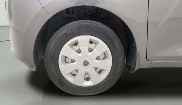 2020 Hyundai NEW SANTRO MAGNA, Petrol, Manual, 62,223 km, Left Front Wheel