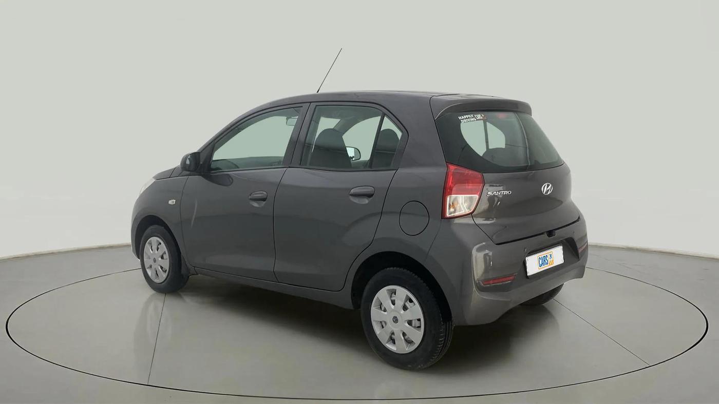 2020 Hyundai NEW SANTRO MAGNA, Petrol, Manual, 62,327 km, Left Back Diagonal
