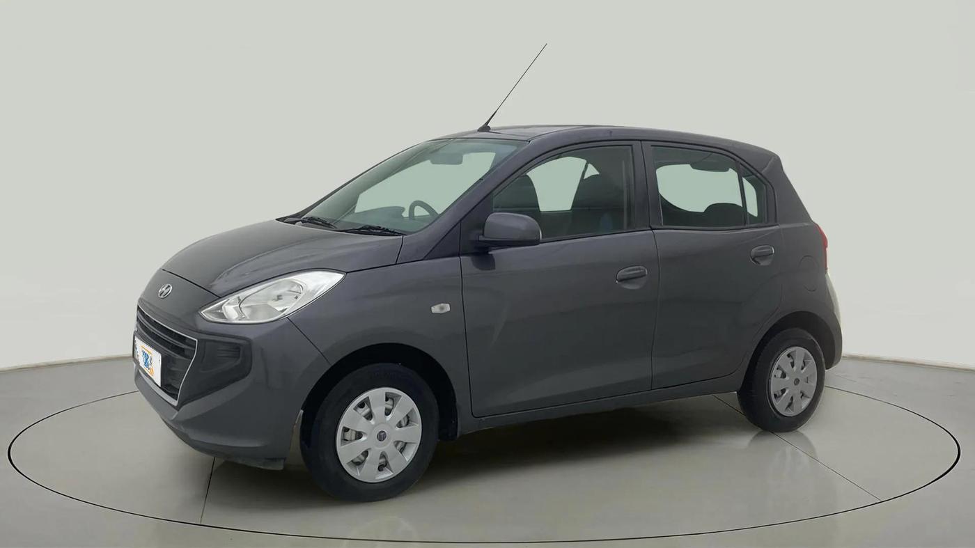 2020 Hyundai NEW SANTRO MAGNA, Petrol, Manual, 62,327 km, Left Front Diagonal