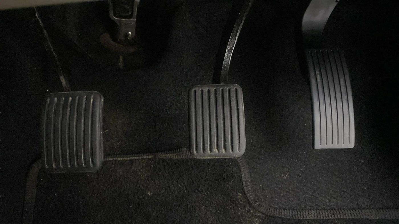 2020 Hyundai NEW SANTRO MAGNA, Petrol, Manual, 62,327 km, Pedals