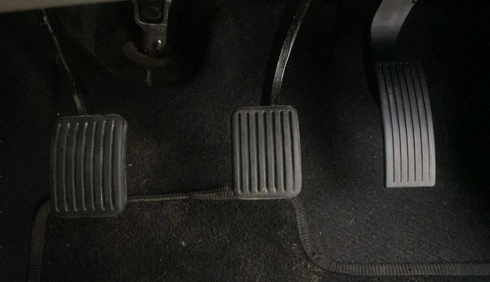 2020 Hyundai NEW SANTRO MAGNA, Petrol, Manual, 62,223 km, Pedals