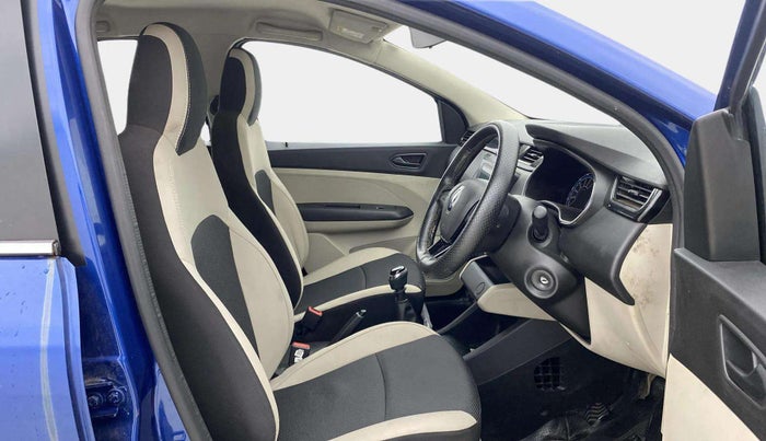2021 Renault TRIBER RXL MT, Petrol, Manual, 6,263 km, Right Side Front Door Cabin