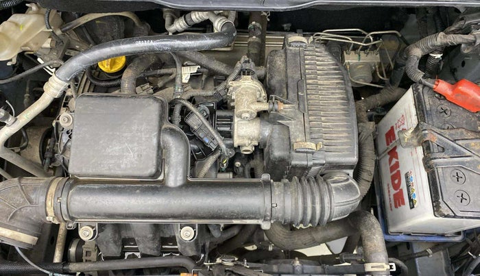 2021 Renault TRIBER RXL MT, Petrol, Manual, 6,263 km, Engine View