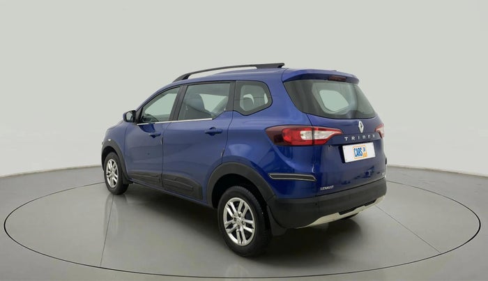 2021 Renault TRIBER RXL MT, Petrol, Manual, 6,263 km, Left Back Diagonal