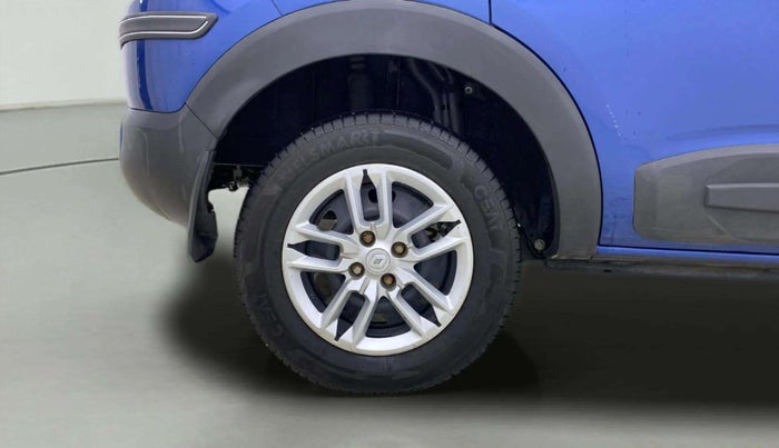 2021 Renault TRIBER RXL MT, Petrol, Manual, 6,263 km, Right Rear Wheel