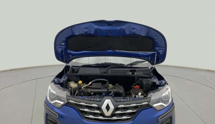 2021 Renault TRIBER RXL MT, Petrol, Manual, 6,263 km, Open Bonet