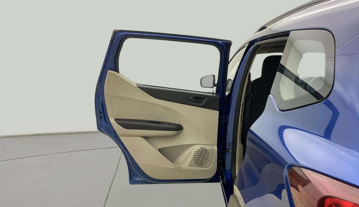 2021 Renault TRIBER RXL MT, Petrol, Manual, 6,263 km, LHS Rear Door