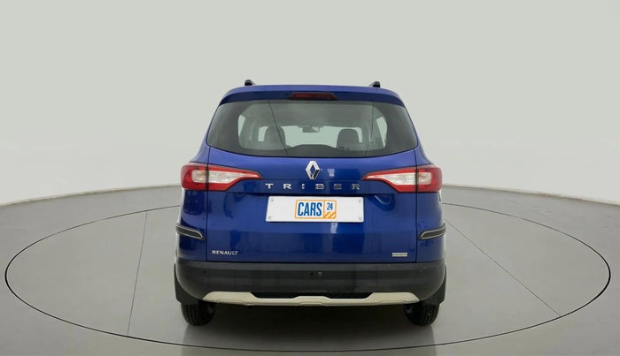2021 Renault TRIBER RXL MT, Petrol, Manual, 6,263 km, Back/Rear