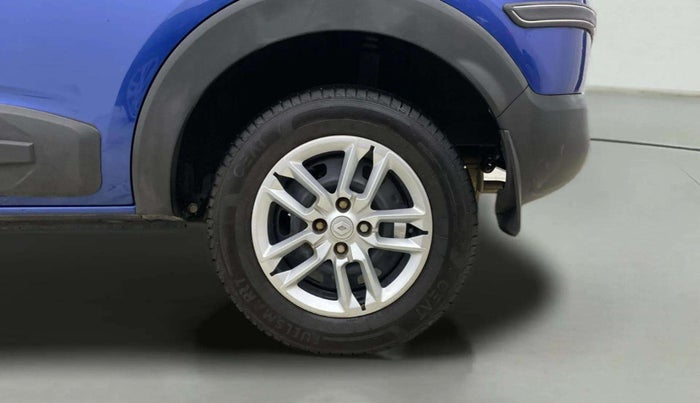 2021 Renault TRIBER RXL MT, Petrol, Manual, 6,263 km, Left Rear Wheel