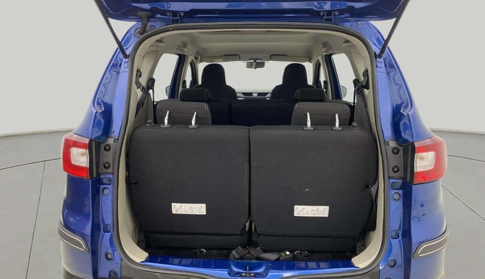 2021 Renault TRIBER RXL MT, Petrol, Manual, 6,263 km, Boot Open Zoomed View