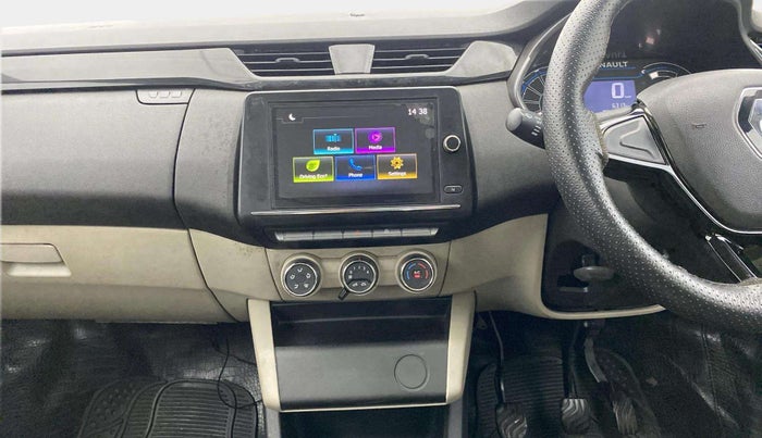 2021 Renault TRIBER RXL MT, Petrol, Manual, 6,263 km, Air Conditioner