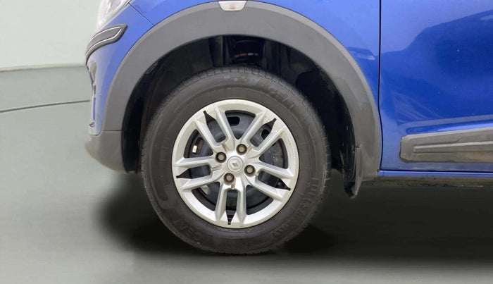 2021 Renault TRIBER RXL MT, Petrol, Manual, 6,263 km, Left Front Wheel