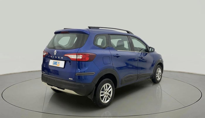 2021 Renault TRIBER RXL MT, Petrol, Manual, 6,263 km, Right Back Diagonal