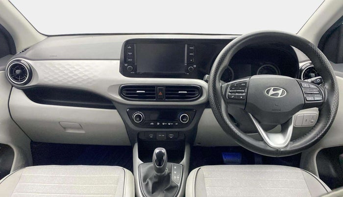 2024 Hyundai GRAND I10 NIOS SPORTZ AMT 1.2 KAPPA VTVT, Petrol, Automatic, 19,870 km, Dashboard
