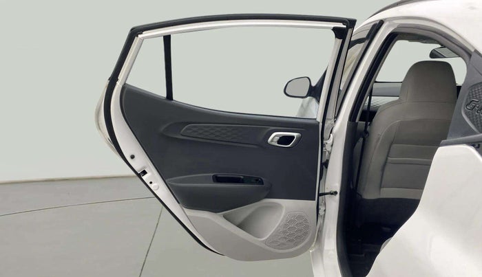2024 Hyundai GRAND I10 NIOS SPORTZ AMT 1.2 KAPPA VTVT, Petrol, Automatic, 19,870 km, LHS Rear Door