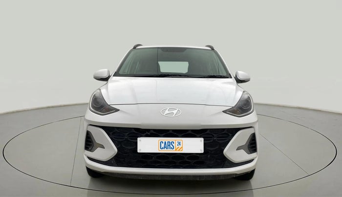 2024 Hyundai GRAND I10 NIOS SPORTZ AMT 1.2 KAPPA VTVT, Petrol, Automatic, 19,870 km, Front