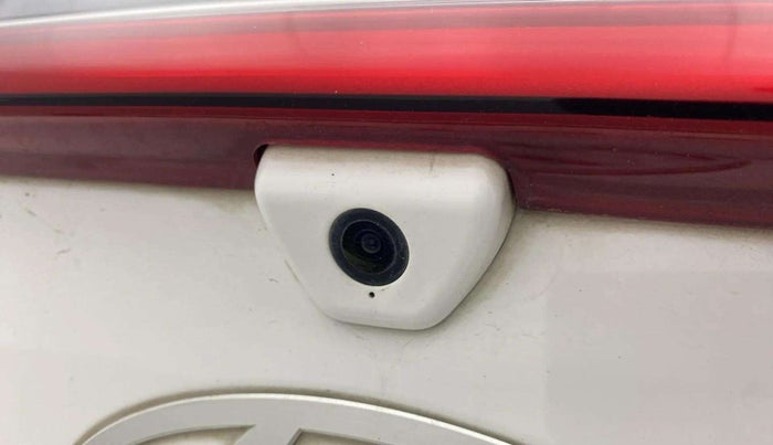 2024 Hyundai GRAND I10 NIOS SPORTZ AMT 1.2 KAPPA VTVT, Petrol, Automatic, 19,870 km, Parking Camera