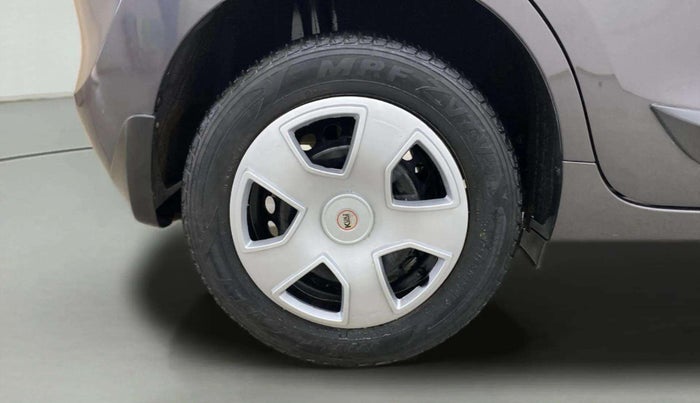2018 Maruti Baleno DELTA CVT PETROL 1.2, Petrol, Automatic, 60,086 km, Right Rear Wheel