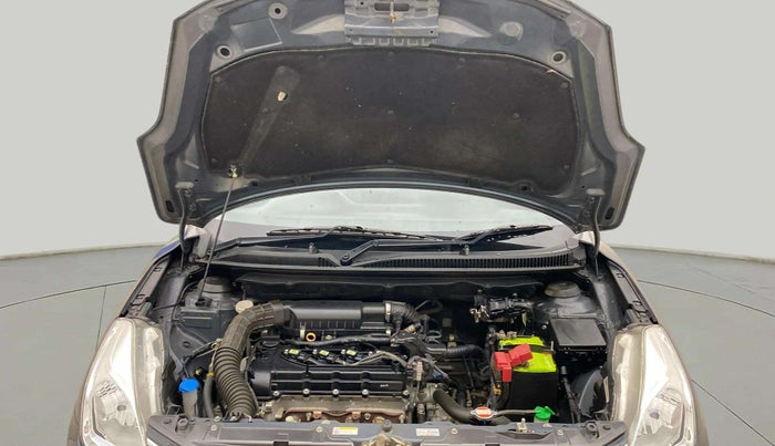 2018 Maruti Baleno DELTA CVT PETROL 1.2, Petrol, Automatic, 60,086 km, Open Bonet