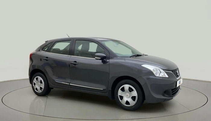 2018 Maruti Baleno DELTA CVT PETROL 1.2, Petrol, Automatic, 60,086 km, Right Front Diagonal