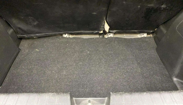 2018 Maruti Baleno DELTA CVT PETROL 1.2, Petrol, Automatic, 60,086 km, Boot Open Zoomed View