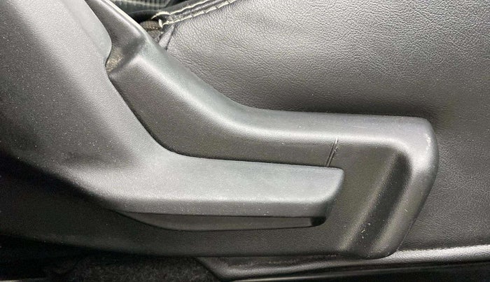 2018 Maruti Baleno DELTA CVT PETROL 1.2, Petrol, Automatic, 60,086 km, Driver Side Adjustment Panel
