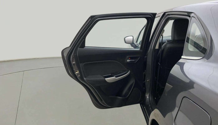 2018 Maruti Baleno DELTA CVT PETROL 1.2, Petrol, Automatic, 60,086 km, LHS Rear Door