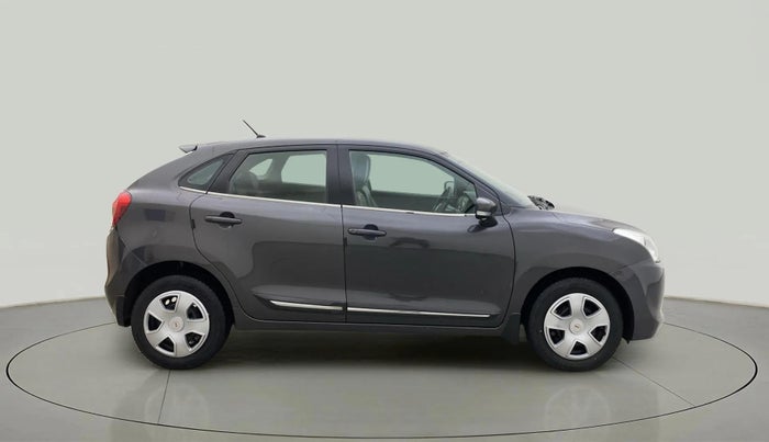 2018 Maruti Baleno DELTA CVT PETROL 1.2, Petrol, Automatic, 60,086 km, Right Side View
