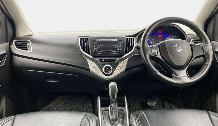 2018 Maruti Baleno DELTA CVT PETROL 1.2, Petrol, Automatic, 60,086 km, Dashboard
