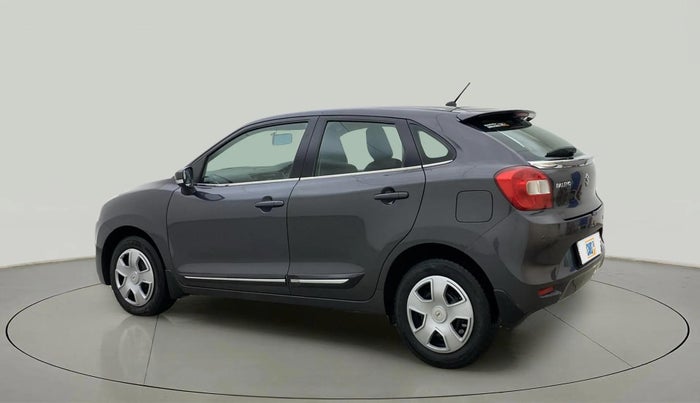 2018 Maruti Baleno DELTA CVT PETROL 1.2, Petrol, Automatic, 60,086 km, Left Back Diagonal
