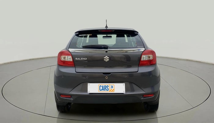 2018 Maruti Baleno DELTA CVT PETROL 1.2, Petrol, Automatic, 60,086 km, Back/Rear