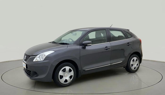 2018 Maruti Baleno DELTA CVT PETROL 1.2, Petrol, Automatic, 60,086 km, Left Front Diagonal