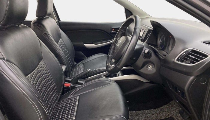 2018 Maruti Baleno DELTA CVT PETROL 1.2, Petrol, Automatic, 60,086 km, Right Side Front Door Cabin