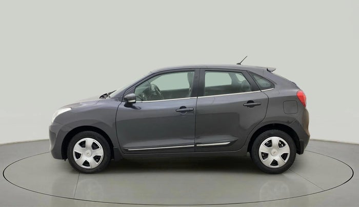 2018 Maruti Baleno DELTA CVT PETROL 1.2, Petrol, Automatic, 60,086 km, Left Side
