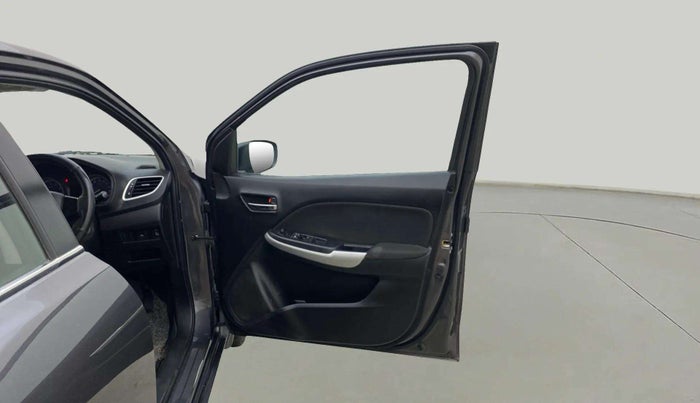 2018 Maruti Baleno DELTA CVT PETROL 1.2, Petrol, Automatic, 60,086 km, RHS Front Door