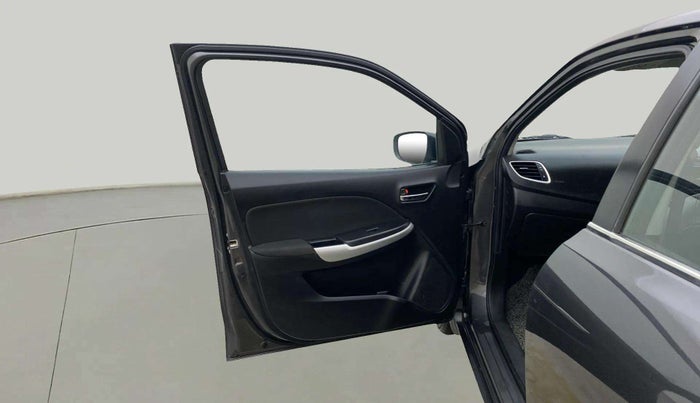 2018 Maruti Baleno DELTA CVT PETROL 1.2, Petrol, Automatic, 60,086 km, LHS Front Door