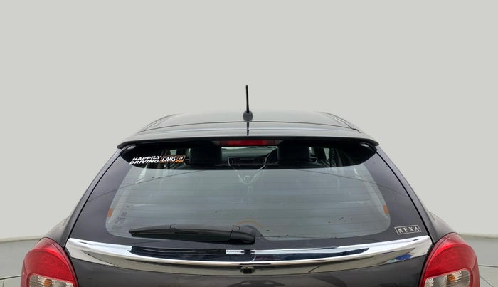 2018 Maruti Baleno DELTA CVT PETROL 1.2, Petrol, Automatic, 60,086 km, Rear Windshield