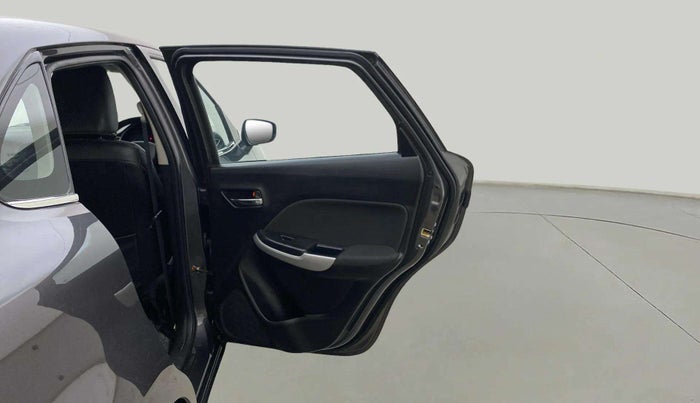 2018 Maruti Baleno DELTA CVT PETROL 1.2, Petrol, Automatic, 60,086 km, RHS Rear Door