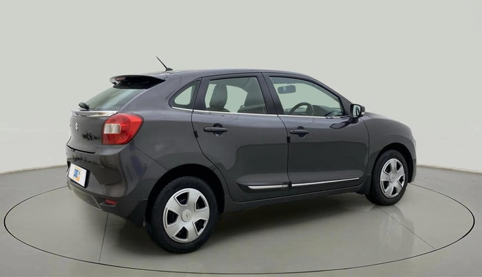 2018 Maruti Baleno DELTA CVT PETROL 1.2, Petrol, Automatic, 60,086 km, Right Back Diagonal