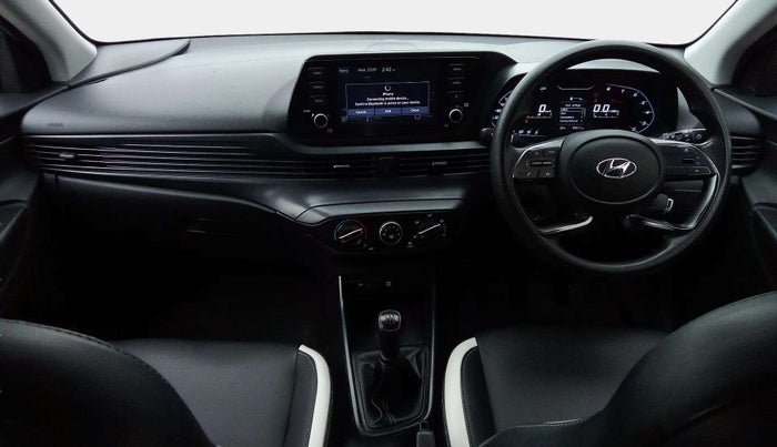 2021 Hyundai NEW I20 SPORTZ 1.2 MT, Petrol, Manual, 49,611 km, Dashboard