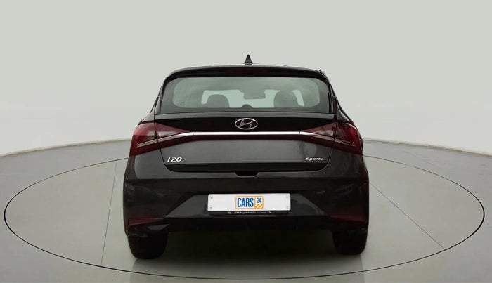 2021 Hyundai NEW I20 SPORTZ 1.2 MT, Petrol, Manual, 49,611 km, Back/Rear
