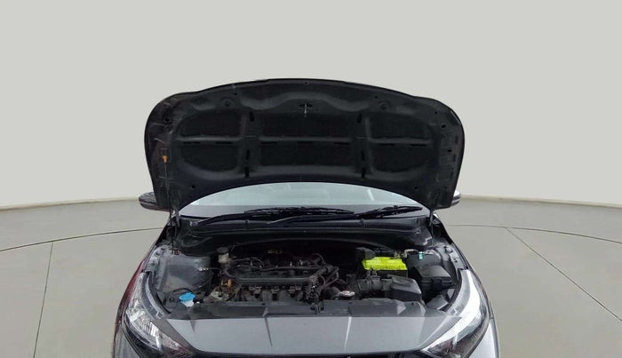 2021 Hyundai NEW I20 SPORTZ 1.2 MT, Petrol, Manual, 49,611 km, Open Bonet
