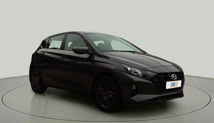 2021 Hyundai NEW I20 SPORTZ 1.2 MT, Petrol, Manual, 49,611 km, SRP