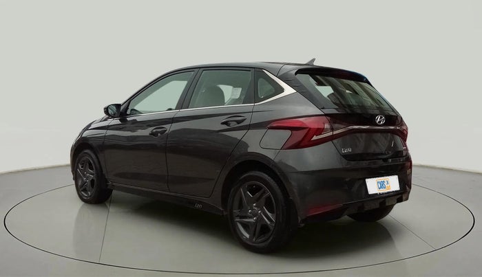 2021 Hyundai NEW I20 SPORTZ 1.2 MT, Petrol, Manual, 49,611 km, Left Back Diagonal