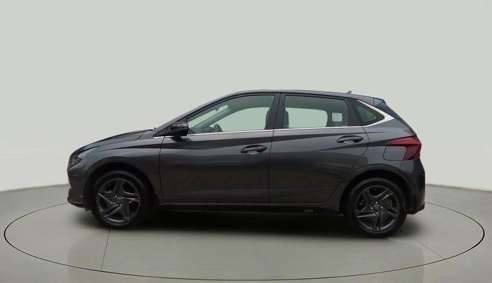 2021 Hyundai NEW I20 SPORTZ 1.2 MT, Petrol, Manual, 49,611 km, Left Side